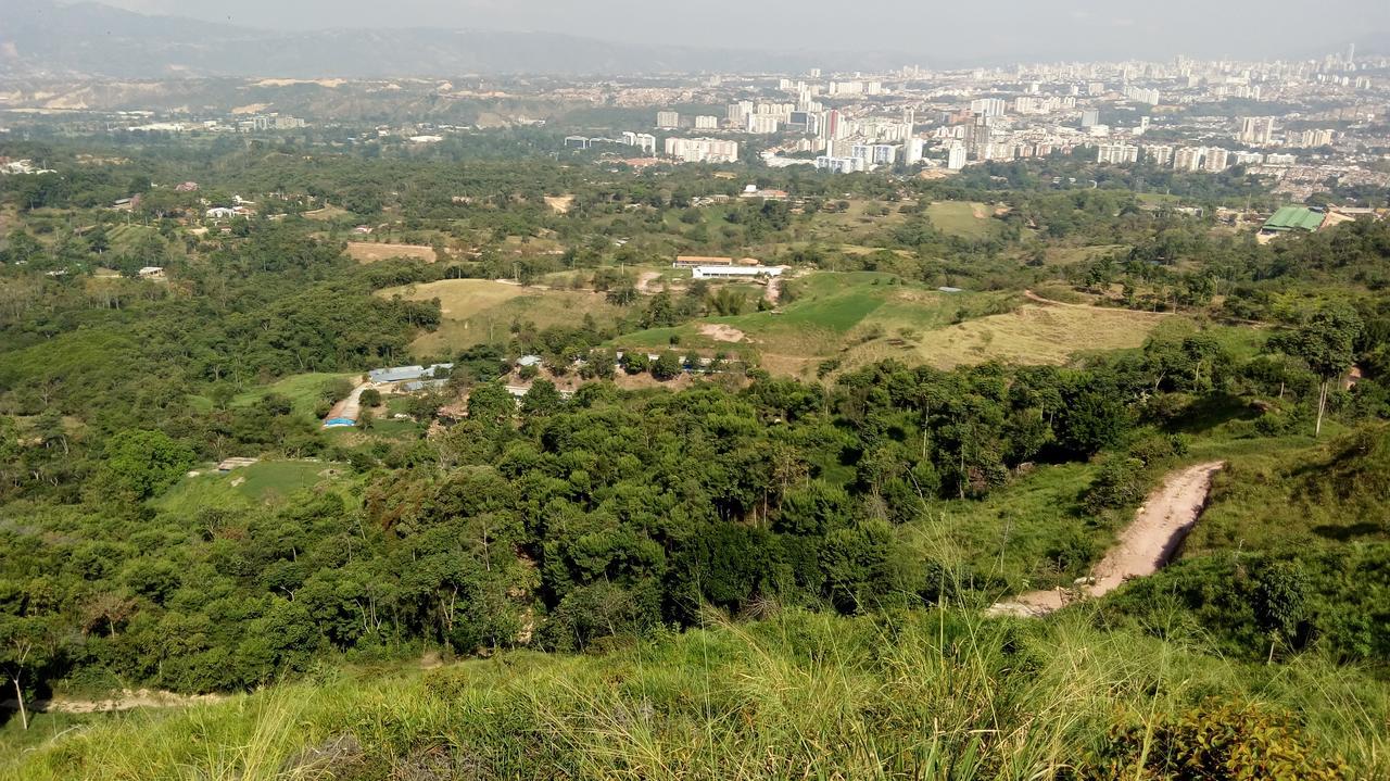 Condado De Pavas De Bucaramanga Hotel Флоридабланка Екстериор снимка