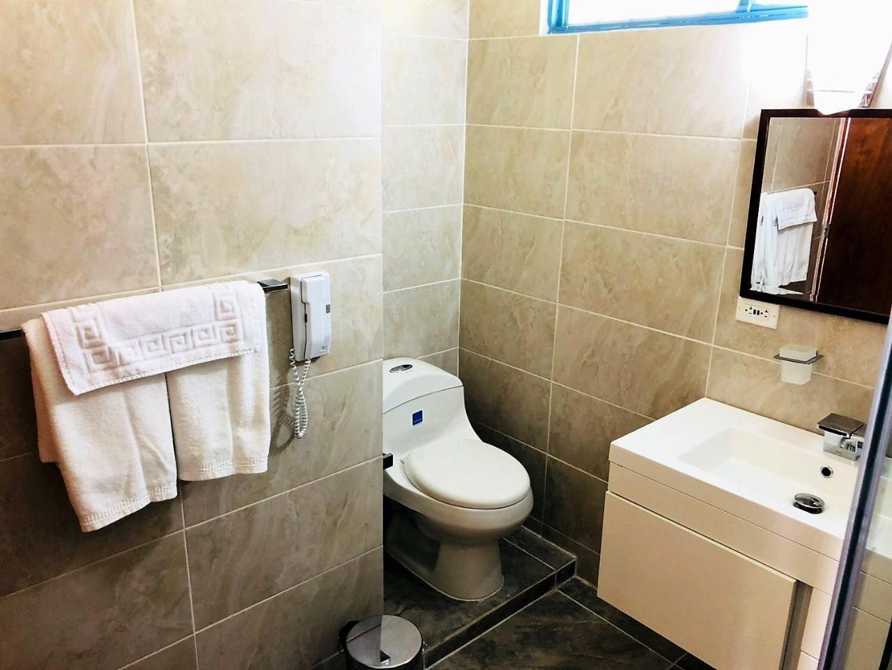 Condado De Pavas De Bucaramanga Hotel Флоридабланка Екстериор снимка