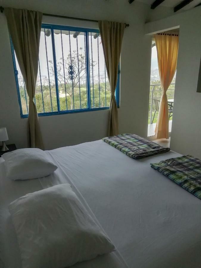 Condado De Pavas De Bucaramanga Hotel Флоридабланка Екстериор снимка